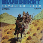Blue Rider - Die Jugend von Blueberry - Band 3 - Jean-Michel Charlier - 2001 - Comic