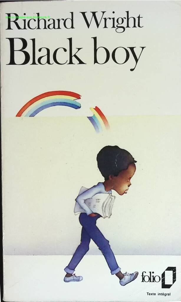 Black Boy - Richard Wright - livre