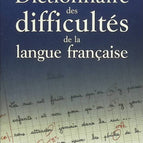 Dictionnaire Des Difficultés De La Langue Française - Pierre Ripert - 2003 - livre