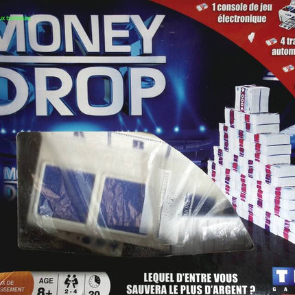 Money Drop - TF1 Games - board game