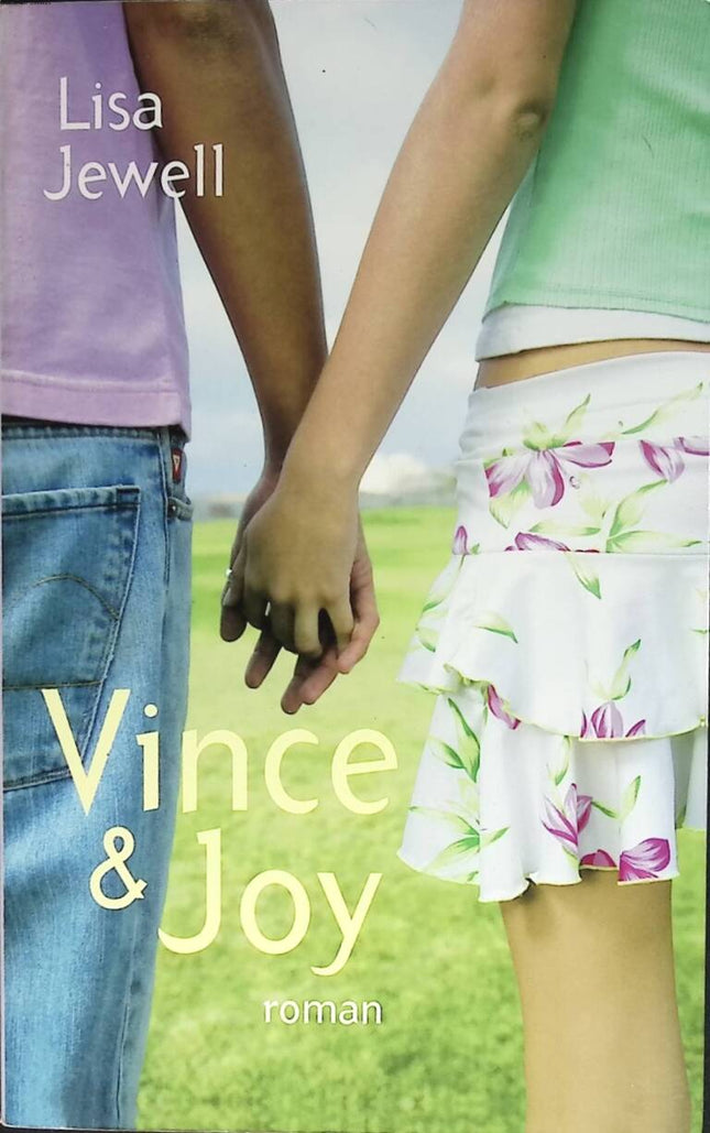 Vince &amp; Joy - Lisa Jewell - 2008 - Buch