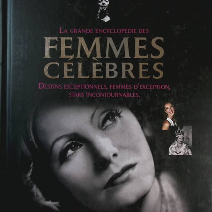 Die große Enzyklopädie berühmter Frauen - Claire Champenois - Buch
