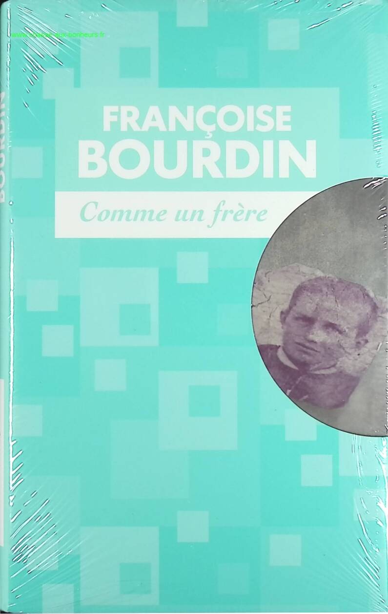 Comme un frère - Françoise Bourdin - livre