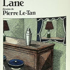Memory Lane - Patrick Modiano - 1983 - Buch