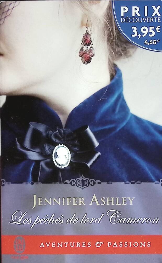 Die Sünden von Lord Cameron - Jennifer Ashley - 2017 - Buch