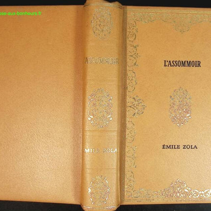 Das Assommoir – Emile Zola – Buch