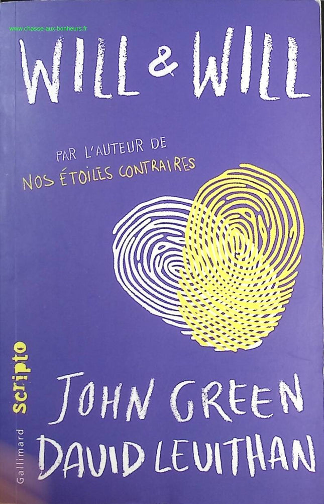 Will And Will - John Green, David Levithan - Buch