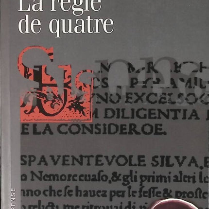Die Viererregel – Ian Caldwell Dustin Thomason – Buch