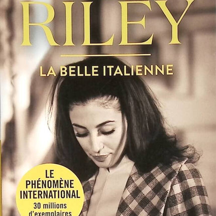 La belle italienne - Lucinda Riley - 2021 - livre