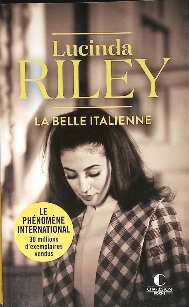 Die schöne Italienerin - Lucinda Riley - 2021 - Buch