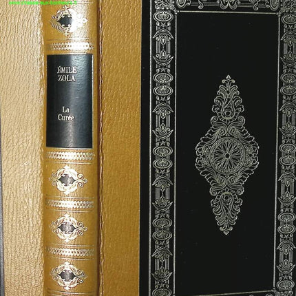 The Feast - Emile Zola - book