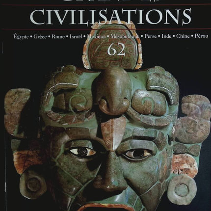 Mexiko – Reise ins Herz großer Zivilisationen – Nr. 62 – Zeitschriftenrezension