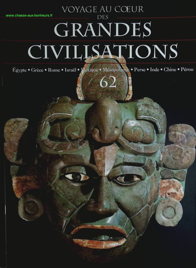 Mexiko – Reise ins Herz großer Zivilisationen – Nr. 62 – Zeitschriftenrezension