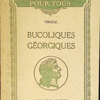Bucoliques Géorgiques - Virgile - livre