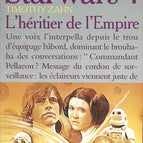 Star Wars, Band 4 - Erbe des Imperiums - Timothy Zahn - 1996 - Buch