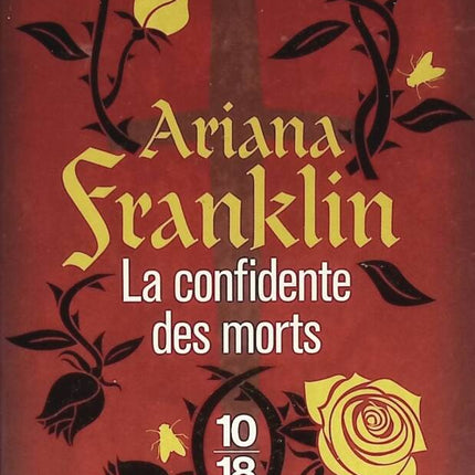 The Confidant of the Dead - Ariana Franklin - 2015 - book