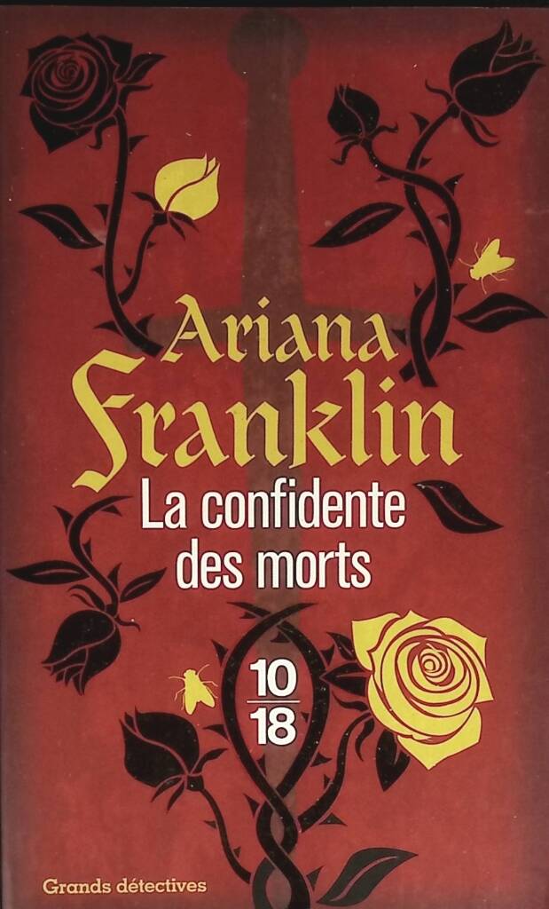 Die Vertraute der Toten - Ariana Franklin - 2015 - Buch