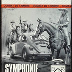 Symphonie Mexicaine - Richard Caron - livre