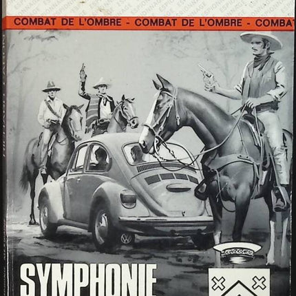 Symphonie Mexicaine - Richard Caron - livre