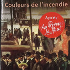 Couleurs de l'incendie - Pierre Lemaitre - Livre