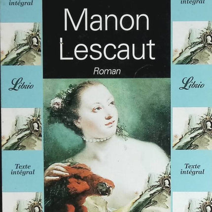 Manon lescaut - Prevost Antoine-François - livre