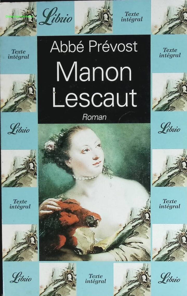 Manon lescaut - Prevost Antoine-François - livre