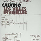 Unsichtbare Städte - Italo Calvino - 1996 - Buch