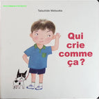 Wer schreit so - Tatsuhide Matsuoka - Buch