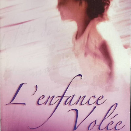 L'enfance volée - Vale Allen Charlotte - livre