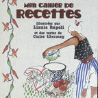 My recipe book - Claire Lhermey - book
