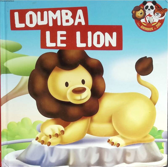 Loumba der Löwe - Elisabet Benet - 2018 - Buch