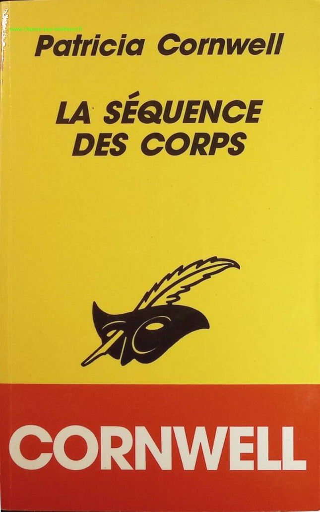 The Sequence of Bodies - Patricia Cornwell - book