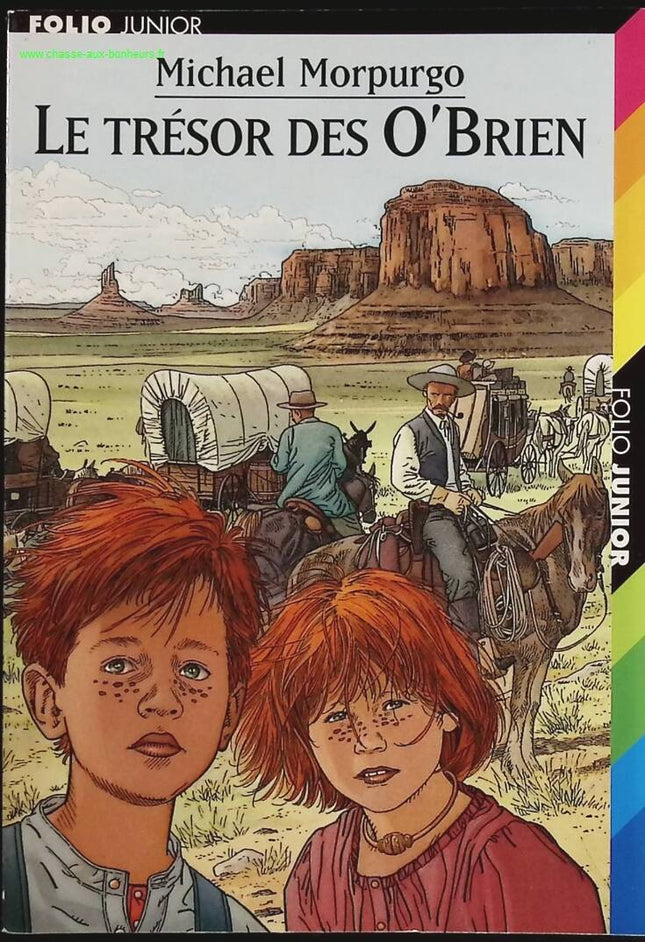 Der Schatz der O'Briens - Michael Morpurgo - Buch