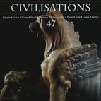 Israël - Voyage au coeur des grandes civilisations - n° 47 - revue magazine