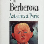 Astachev à Paris - Nina Berberova - livre