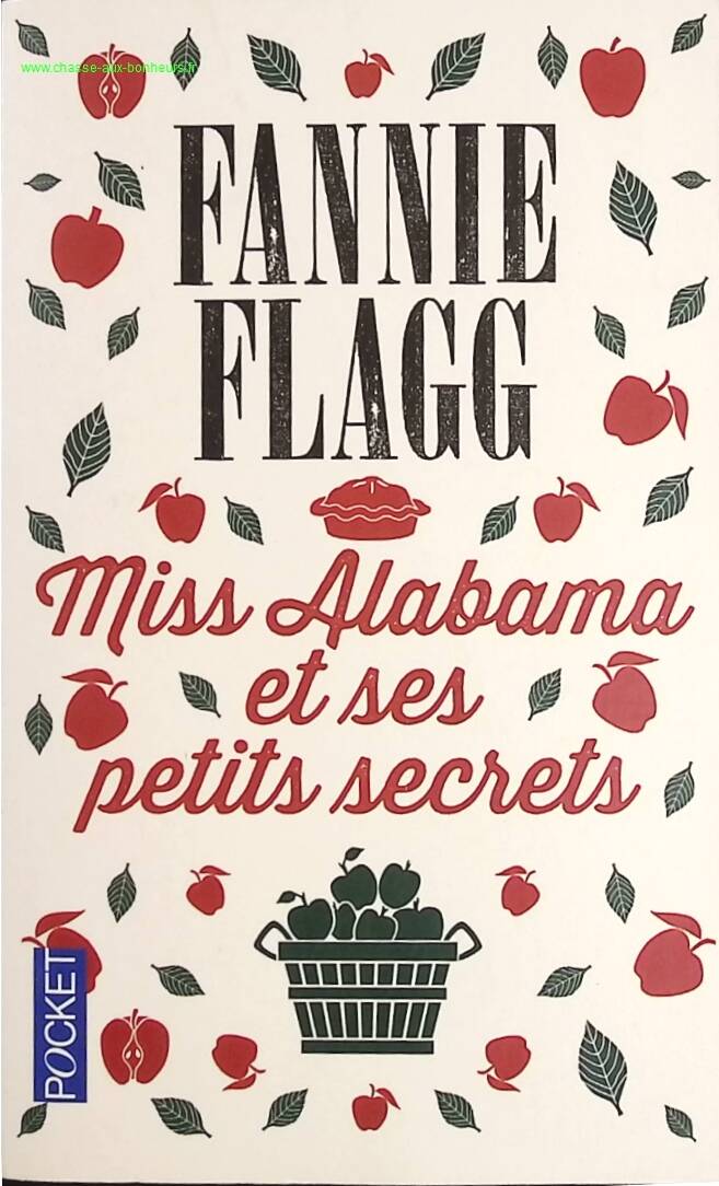 Miss Alabama and Her Little Secrets - Fannie Flagg - Book