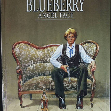 Angel Face - Blueberry - Band 17 - Jean-Michel Charlier - 1996 - Comic