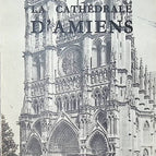 Cathédrale d'Amiens - Amédée Boinet - livre