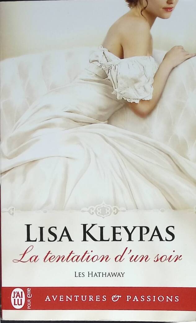 The Hathaways - Volume 3 - One Night in a Row - Lisa Kleypas - 2017 - book