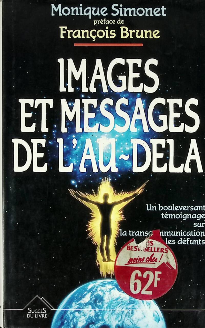 Images and Messages from the Beyond - Monique Simonet - 1993 - book