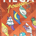 Méga poussin - Véronique Babin - 1989 - livre