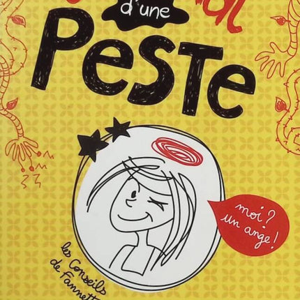 Journal D'une Peste - Tome 1 - Virginy L.SAM - livre