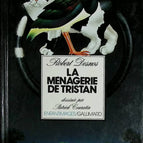 Tristans Menagerie – Robert Desnos – 1978 – Buch