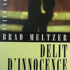 Verbrechen der Unschuld - Brad Meltzer - Buch