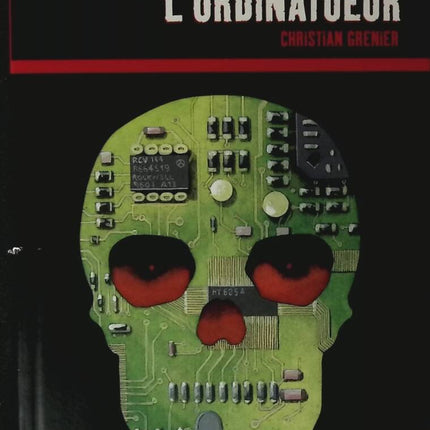 The Computer - Christian Grenier - book