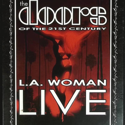 LA Woman Live - The Doors Of The 21st Century - DVD