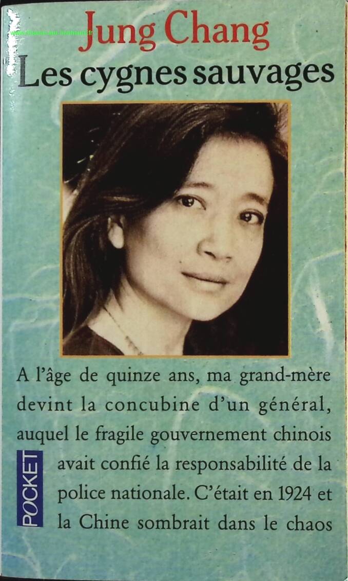 The Wild Swans - Jung Chang - Book