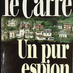 Ein reiner Spion – John Le Carré – Buch