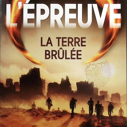 Die Auserwählten in der Brandwüste - James Dashner - Buch