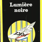 Schwarzes Licht - Daeninckx Didier - Buch